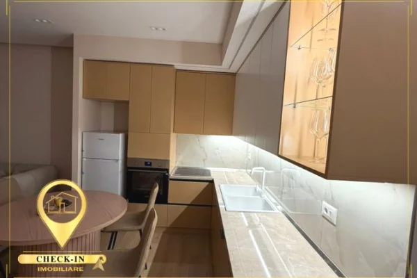Shtepi me qera Apartament ne Tirane, 2+1, Mobilimi E mobiluar, Pagesa 100,000  Leke.