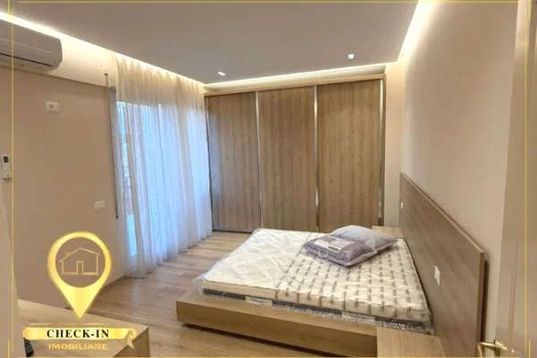 Shtepi me qera Apartament ne Tirane, 2+1, Mobilimi E mobiluar, Pagesa 100,000  Leke.