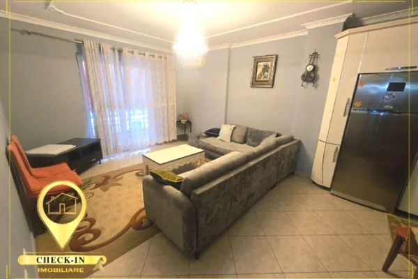 Shtepi me qera 1+1 ne Tirane - 40,000 Leke