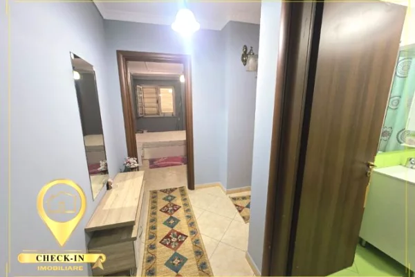 Shtepi me qera Apartament ne Tirane, 1+1, Mobilimi E mobiluar, Pagesa 40,000  Leke.