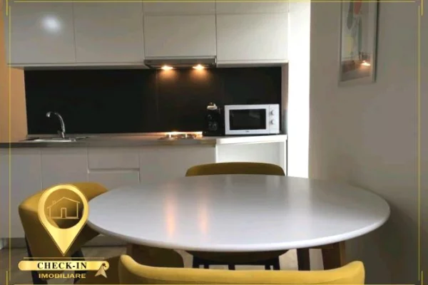 Shtepi me qera Apartament ne Tirane, 1+1, Mobilimi E mobiluar, Pagesa 62,000  Leke.