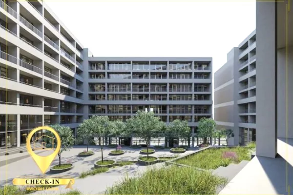 Shtepi ne shitje Apartament ne Tirane, 1+1, Mobilimi Bosh, pa mobiluar, Pagesa 91,500  Euro.