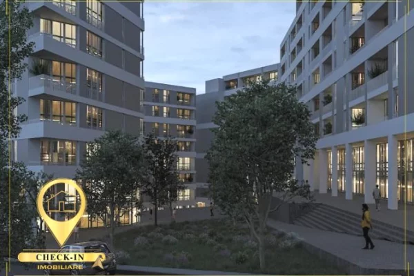 Shtepi ne shitje Apartament ne Tirane, 1+1, Mobilimi Bosh, pa mobiluar, Pagesa 91,500  Euro.