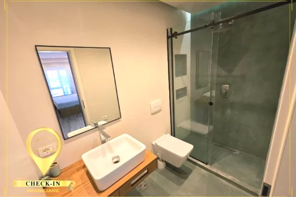 Shtepi me qera Apartament ne Tirane, 2+1, Mobilimi Bosh, pa mobiluar, Pagesa 800  Euro.
