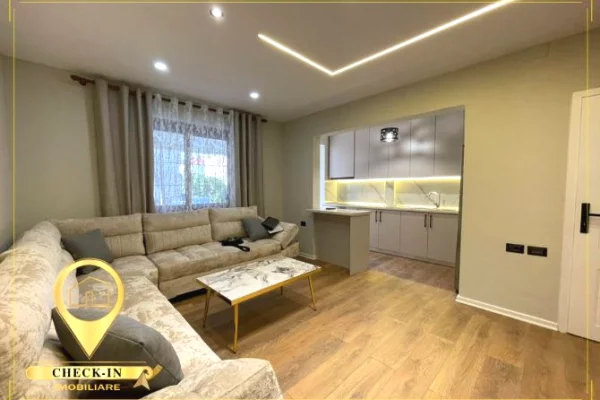 Shtepi ne shitje Apartament ne Tirane, 2+1, Mobilimi E mobiluar, Pagesa 145,000  Euro.