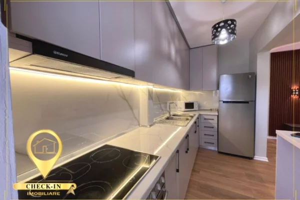 Shtepi ne shitje Apartament ne Tirane, 2+1, Mobilimi E mobiluar, Pagesa 145,000  Euro.