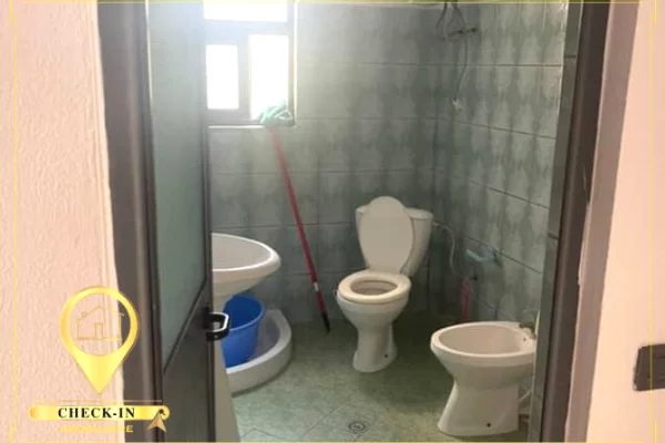 Shtepi me qera Apartament ne Tirane, 1+1, Mobilimi E mobiluar, Pagesa 400  Euro.