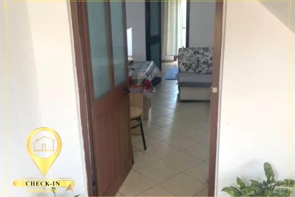 Shtepi me qera Apartament ne Tirane, 1+1, Mobilimi E mobiluar, Pagesa 400  Euro.