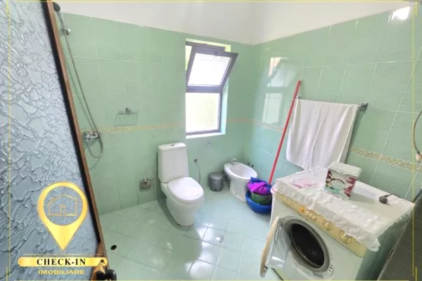 Shtepi me qera Apartament ne Tirane, 1+1, Mobilimi E mobiluar, Pagesa 30,000  Leke.