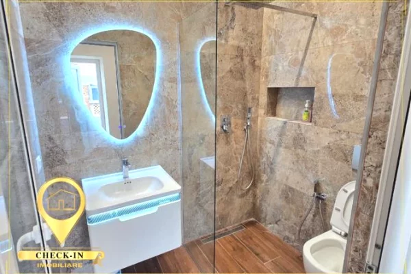 Apartment for sale in Tirana Garsoniere, Furnished