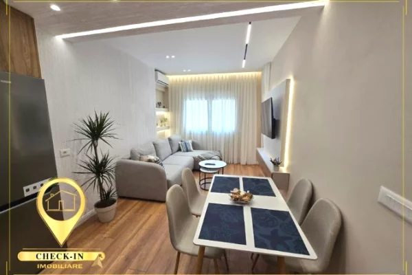 Apartment for sale in Tirana 1+1, Furnished