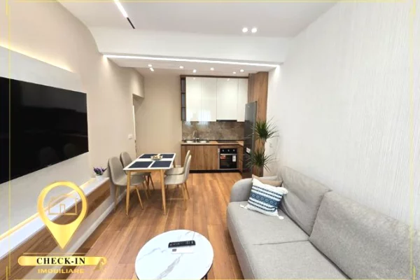 Apartment for sale in Tirana 1+1, Furnished