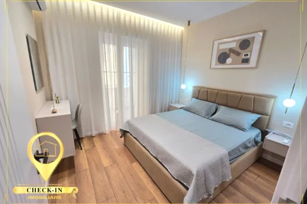 Apartment for sale in Tirana 1+1, Furnished