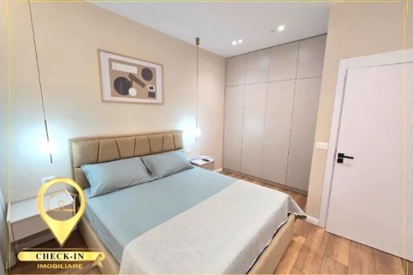 Apartment for sale in Tirana 1+1, Furnished