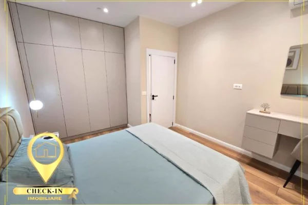 Apartment for sale in Tirana 1+1, Furnished
