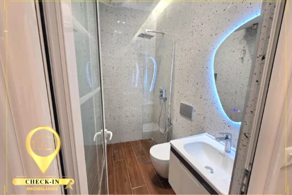 Apartment for sale in Tirana 1+1, Furnished