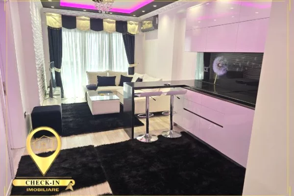Shtepi ne shitje Apartament ne Tirane, 2+1, Mobilimi E mobiluar, Pagesa 16,500,000  Leke.