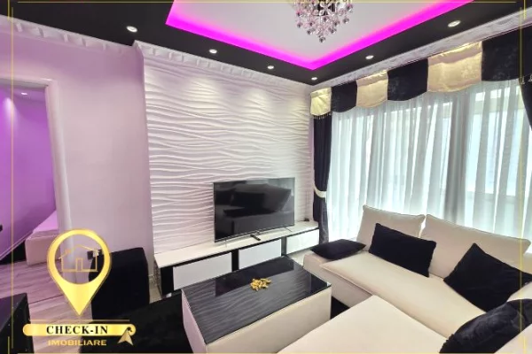 Shtepi ne shitje Apartament ne Tirane, 2+1, Mobilimi E mobiluar, Pagesa 16,500,000  Leke.