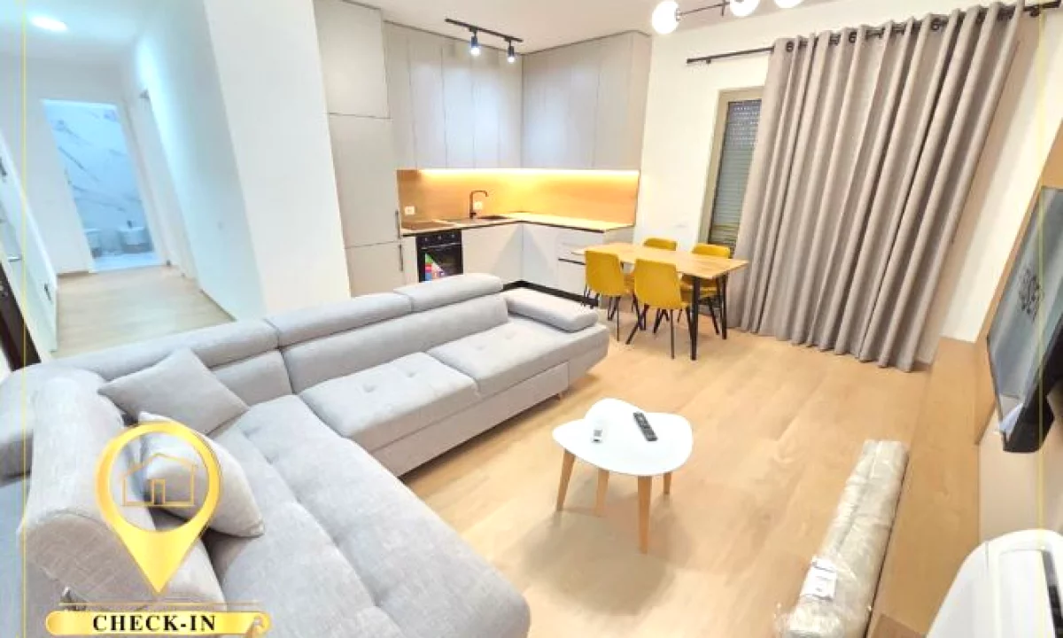 Apartment for sale in Tirana 2+1, Furnished
