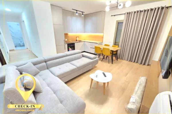 Shitet apartament 2+1 tek Delijorgji