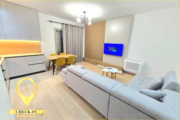 Apartment for sale in Tirana 2+1, Furnished