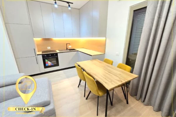 Apartment for sale in Tirana 2+1, Furnished
