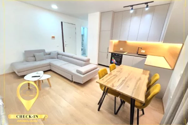 Apartment for sale in Tirana 2+1, Furnished