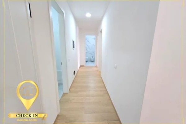 Apartment for sale in Tirana 2+1, Furnished