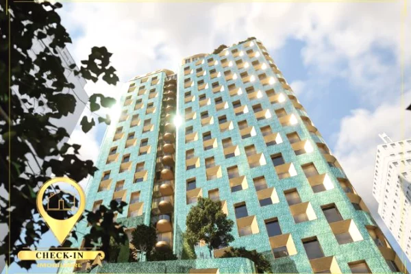 Apartment for sale in Tirana 1+1, Emty