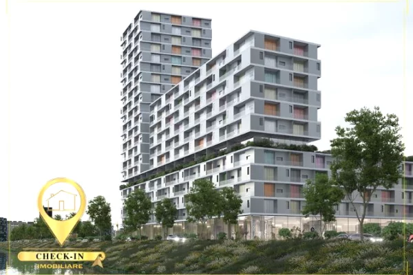 1,250 €/ m²! Apartament 1+1 tek Moa Residence