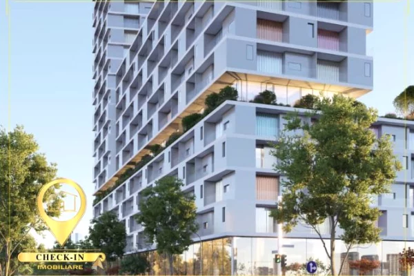 Apartment for sale in Tirana 1+1, Emty