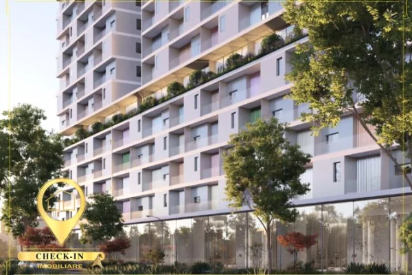 Apartment for sale in Tirana 1+1, Emty