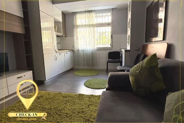 Apartment for sale in Tirana Garsoniere, Furnished