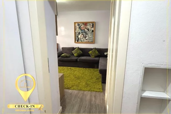 Apartment for sale in Tirana Garsoniere, Furnished