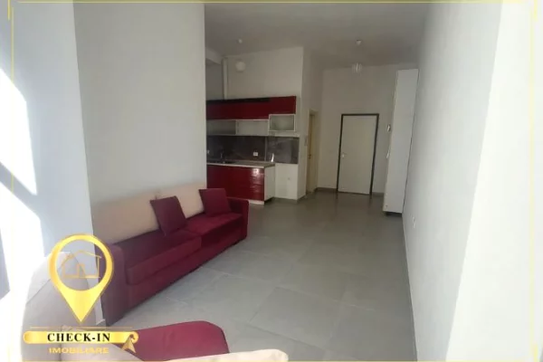 Shitet apartament 1+1 në Fresk