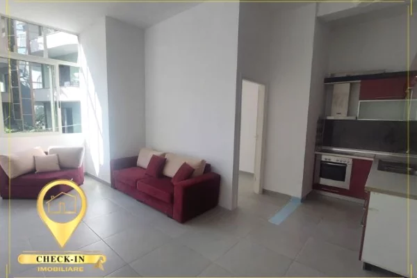 Shtepi ne shitje Apartament ne Tirane, 1+1, Mobilimi Bosh, pa mobiluar, Pagesa 86,000  Euro.