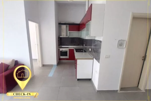 Shtepi ne shitje Apartament ne Tirane, 1+1, Mobilimi Bosh, pa mobiluar, Pagesa 86,000  Euro.