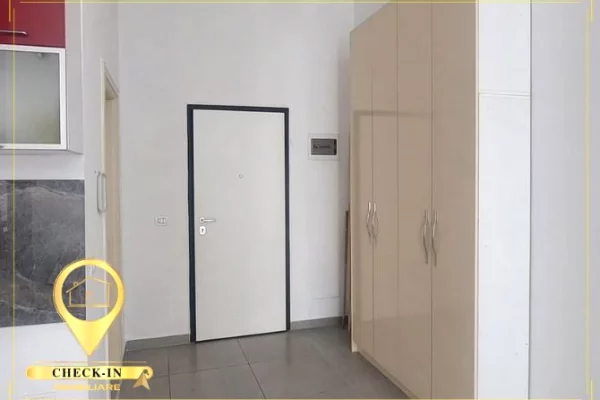 Shtepi ne shitje Apartament ne Tirane, 1+1, Mobilimi Bosh, pa mobiluar, Pagesa 86,000  Euro.