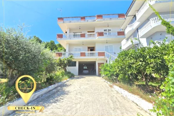 Shtepi ne shitje 3+1 ne Tirane - 350,000 Euro