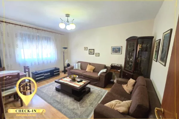 Shtepi me qera 2+1 ne Tirane - 60,000 Leke