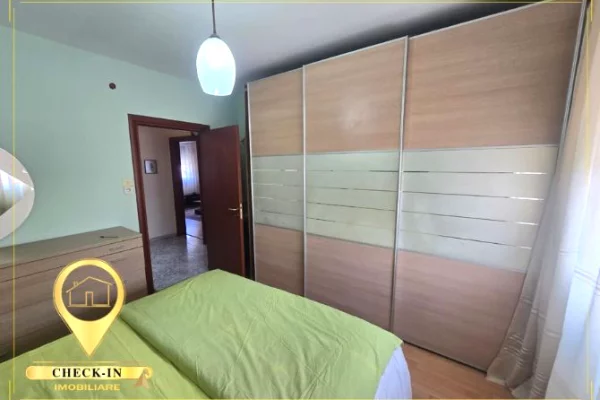 Shtepi me qera Apartament ne Tirane, 2+1, Mobilimi E mobiluar, Pagesa 60,000  Leke.