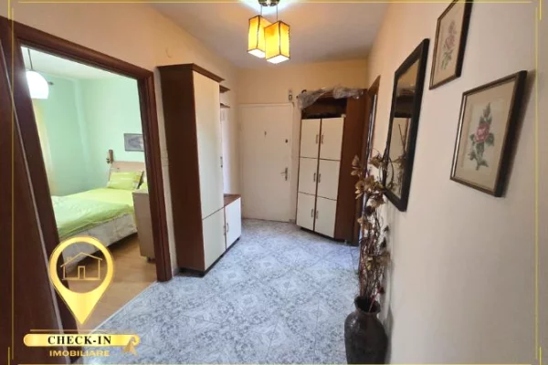 Shtepi me qera Apartament ne Tirane, 2+1, Mobilimi E mobiluar, Pagesa 60,000  Leke.