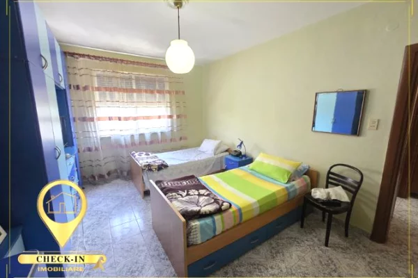 Shtepi me qera Apartament ne Tirane, 2+1, Mobilimi E mobiluar, Pagesa 60,000  Leke.
