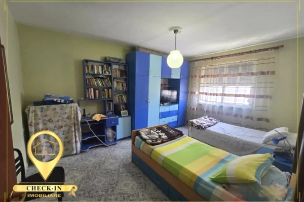 Shtepi me qera Apartament ne Tirane, 2+1, Mobilimi E mobiluar, Pagesa 60,000  Leke.