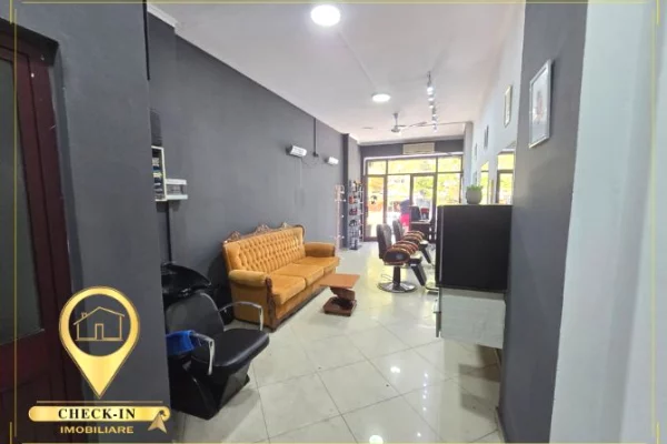 Shitet dyqan ne Kinostudio