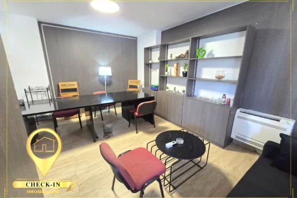 Ambient biznesi me 3 nivele te Pazari i Ri