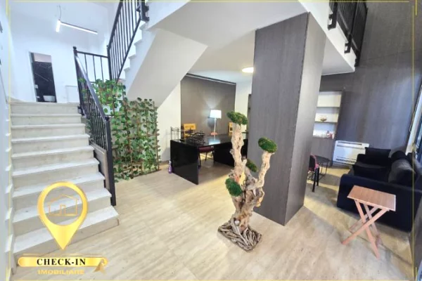 Ambient biznesi me qera 3+1 ne Tirane - 1,000 Euro