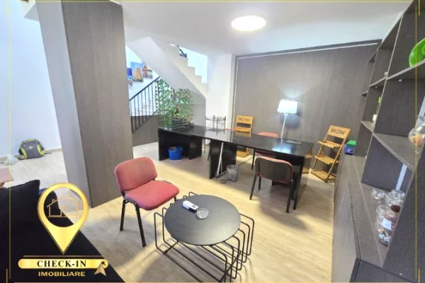 Ambient biznesi me 3 nivele te Pazari i Ri