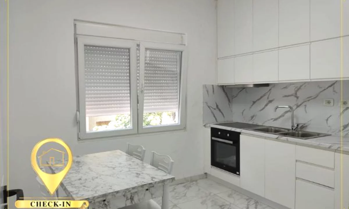 Shtepi me qera Apartament ne Tirane, 2+1, Mobilimi E mobiluar, Pagesa 60,000  Leke.