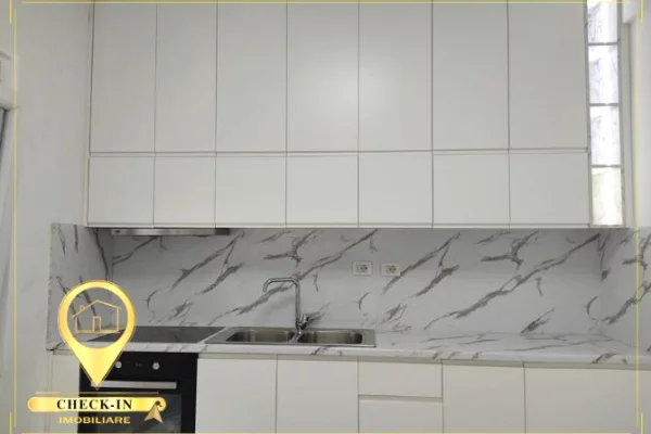 Shtepi me qera Apartament ne Tirane, 2+1, Mobilimi E mobiluar, Pagesa 60,000  Leke.